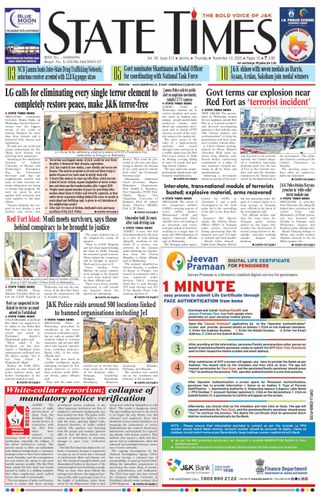 State Times