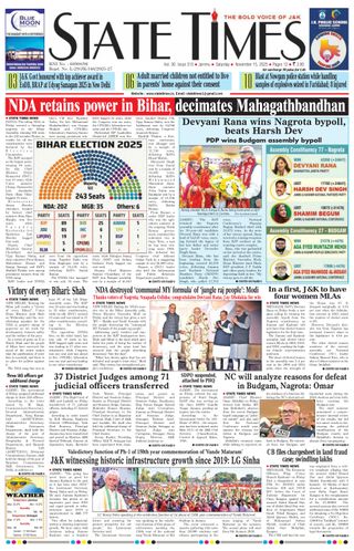 State Times