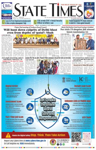 State Times