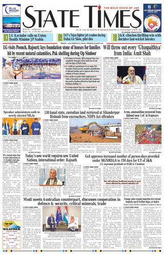 State Times