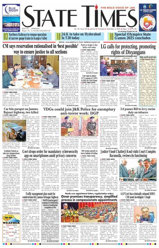 State Times