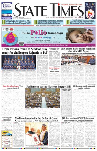 State Times