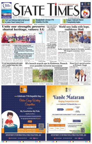 State Times