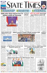 State Times