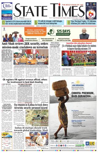 State Times