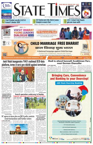 State Times