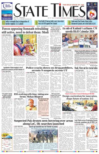 State Times