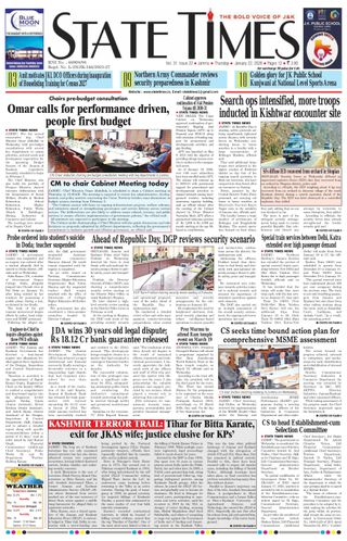 State Times