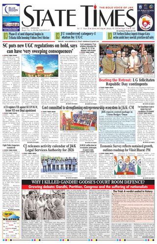 State Times