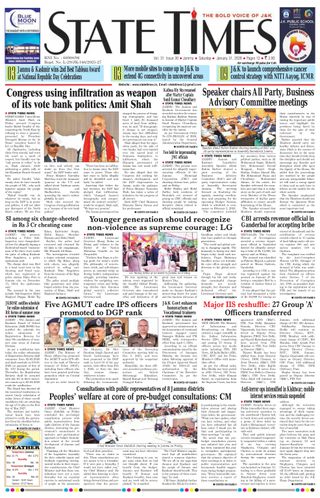 State Times