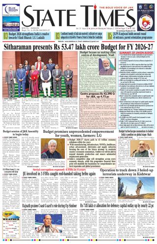 State Times