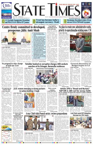 State Times