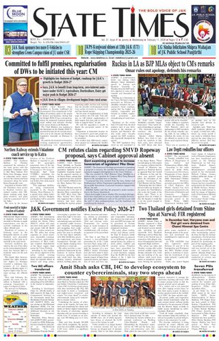 State Times