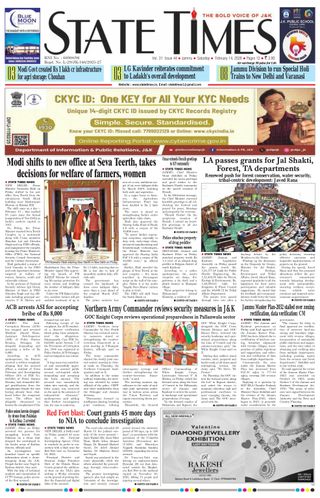 State Times