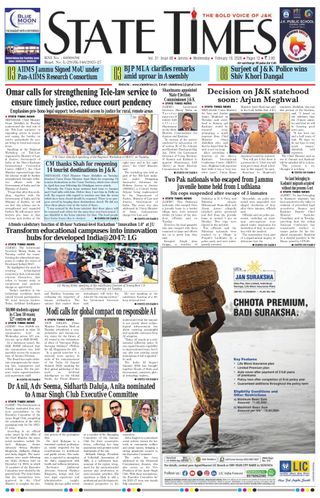 State Times