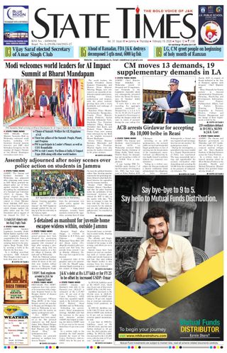 State Times