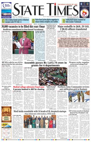 State Times
