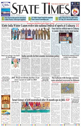 State Times