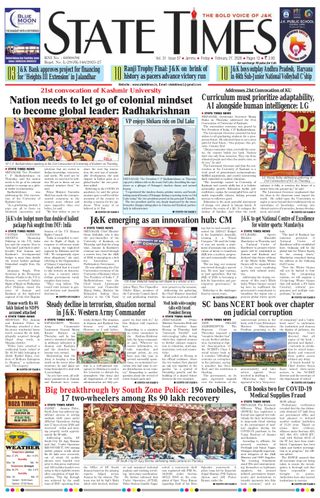 State Times