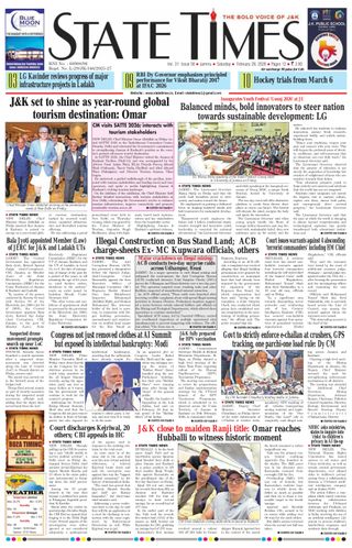 State Times