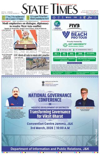 State Times