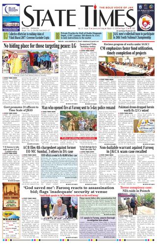 State Times