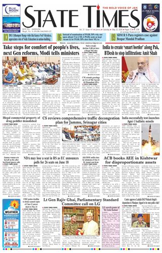 State Times