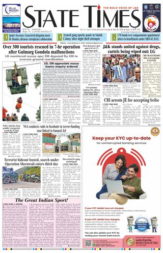 State Times