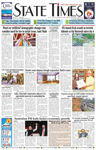 State Times