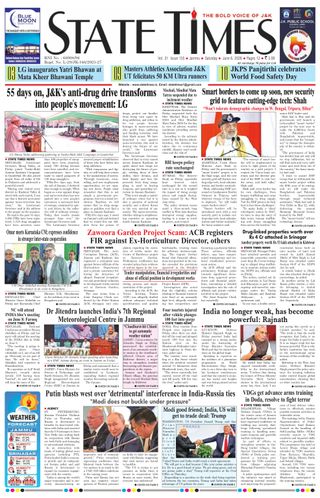 State Times