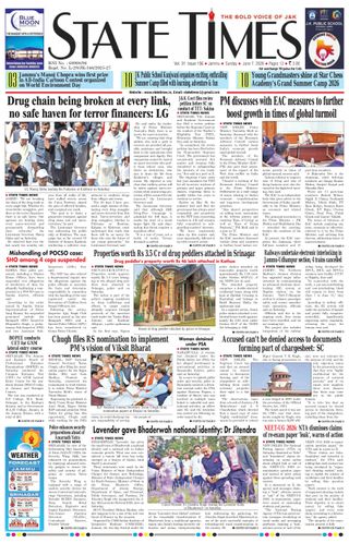 State Times