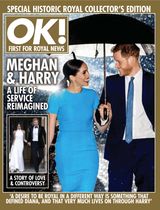 OK! Harry and Meghan: A life of service reimagined OK! Harry and Meghan: A life of service reimagined