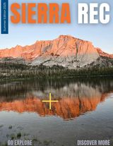 Sierra Rec Magazine Summer Issue June 2025 Vol 3