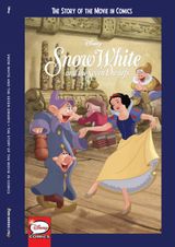 Disney Snow White and the Seven Dwarfs