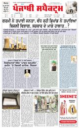 Punjabi Spectrum