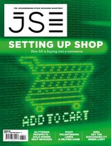 JSE - Johannesburg Stock Exchange Magazine
