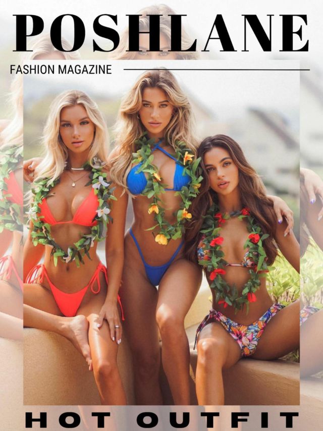 PoshLane Babes: Bold, Wild and Sexy