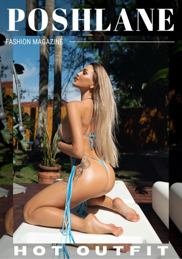 PoshLane Babes: Bold, Wild and Sexy