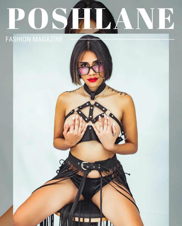 PoshLane Babes: Bold, Wild and Sexy