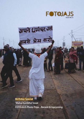 FOTOJAJS  Cover - Issue 6 Edition