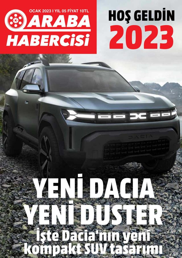 Araba Habercisi