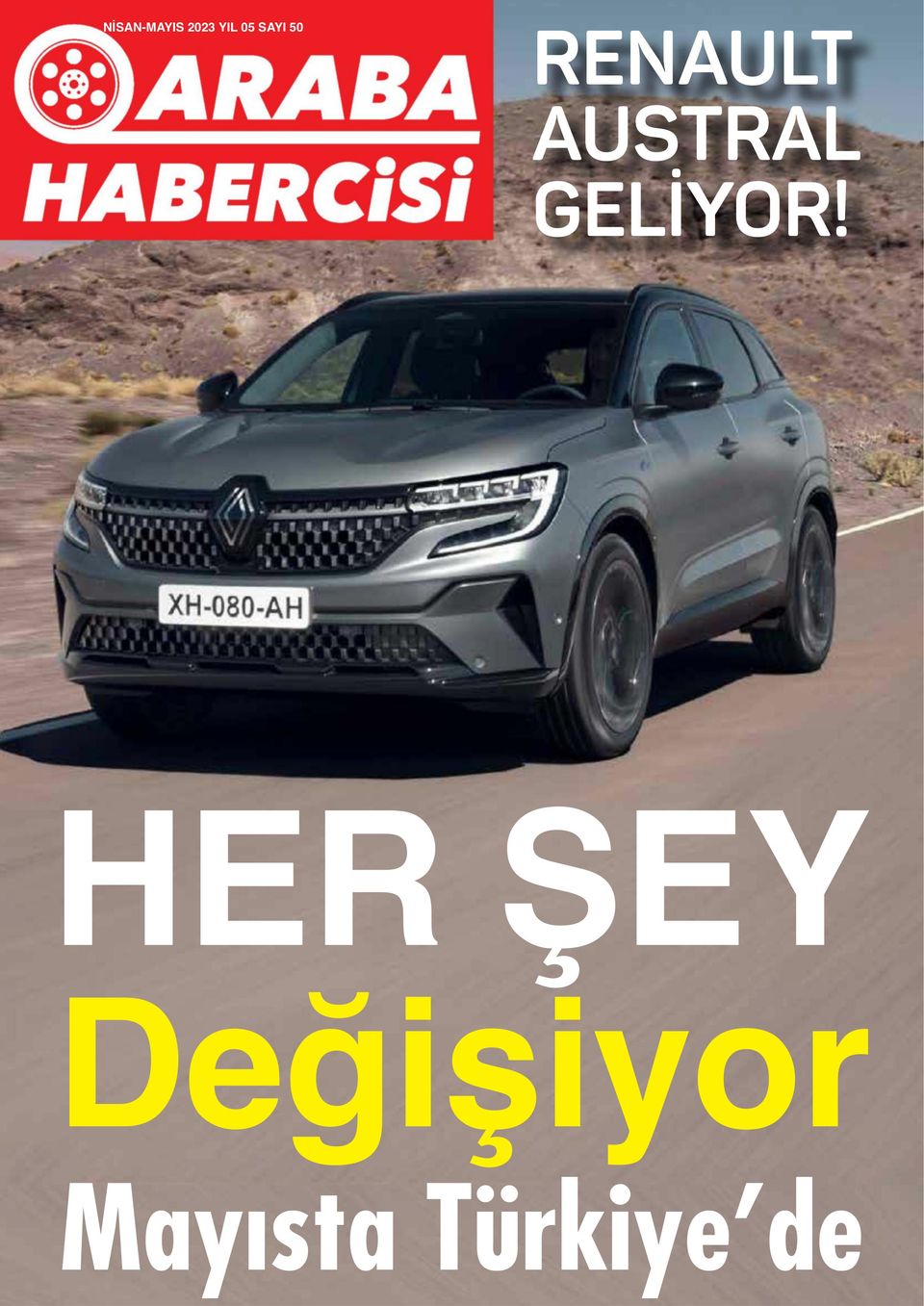 Araba Habercisi Magazine Get your Digital Subscription