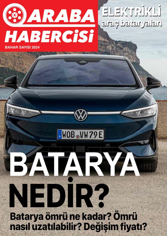 Araba Habercisi