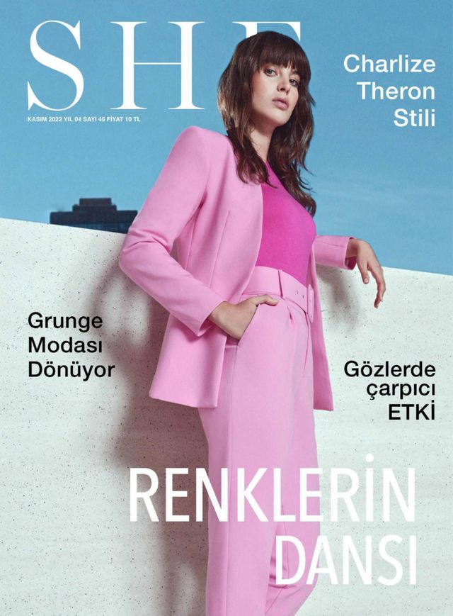 She & Girls
