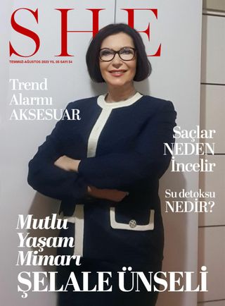 She & Girls  Cover - She and Girls Bahar 2025 Edition