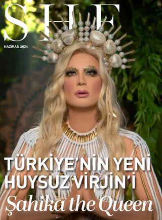 She & Girls  Cover - She and Girls Bahar 2025 Edition