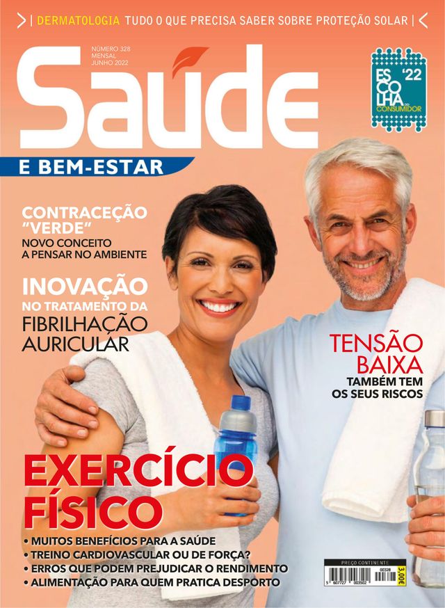 Saúde e Bem Estar