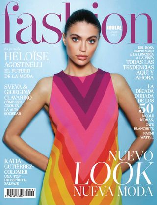 Fashion! HOLA - Junio 2025 Fashion! HOLA Cover - Junio 2025 Edition