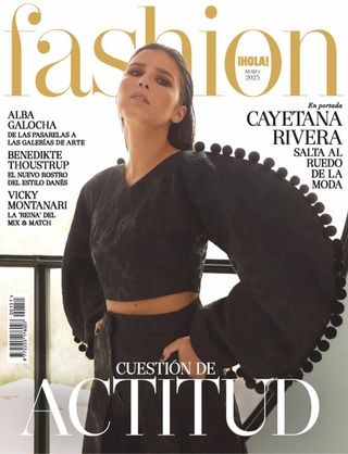 Fashion! HOLA  Cover - Mayo 2025 Edition