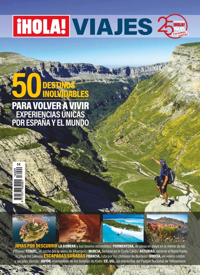 ¡HOLA! Viajes